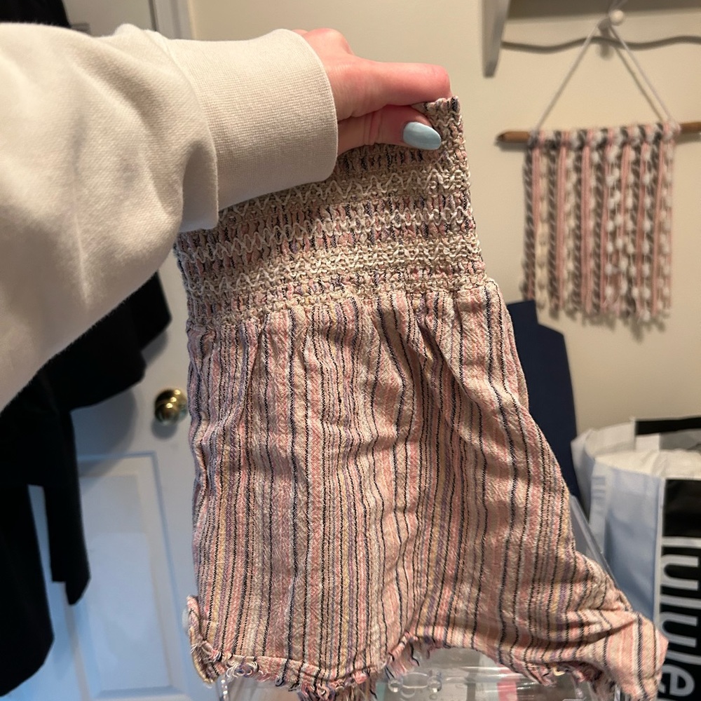 rewash summer shorts run small they’re a medium fit like a small